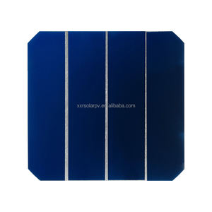 Maxeon 3 Solarzellen von Sun Power 125x125 Größe 24,8% Hoch effizienter Typ PERC & IBC - Product Image 5