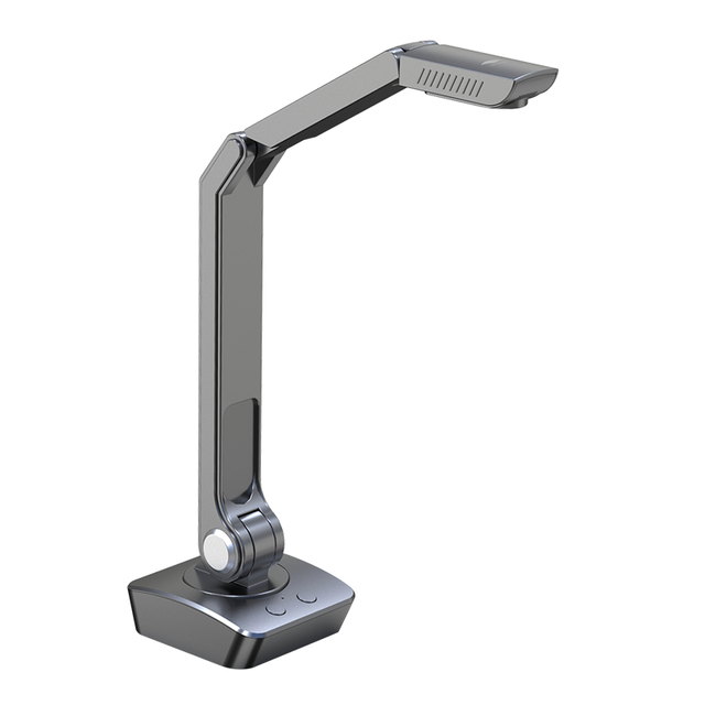 ELOAM 10MP Foldable Document Camera with 4K Resolution USB Interface-in Stock for Business Education & Home Office