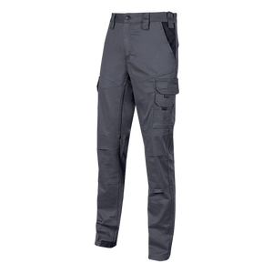 GUAPO GREY XXL Pantalones DE TRABAJO Zapatos de seguridad - Product Image 1