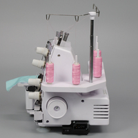 MRS04D 2022 Machines à Coudre Surjeteuses Mini Ménagères Personnalisables et Garanties, Multifonction et de Haute Qualité