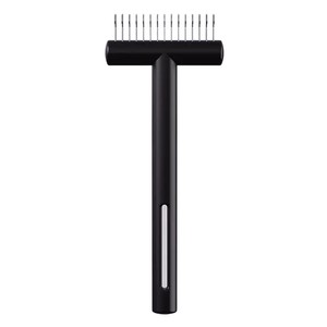Nuevo peine desenredante de una sola cara para mascotas, peine para perros, peine antienredos para perros, peine para eliminar el pelo de gatos, artículos para mascotas. - Product Image 5