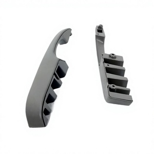 Poignée de porte intérieure pour Chevrolet 25750064, pièce de rechange en ABS pour réparation et remplacement - Product Image 2