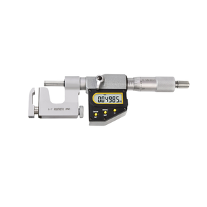 Complete Asimeto <b>Micrometer</b> Set for Tool Distributors Multiple Ranges Hot Seller with Retail Packaging High Margin - Product Image 1