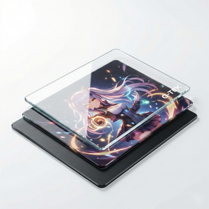 <span class=keywords><strong>Alfombrilla</strong></span> de <span class=keywords><strong>Ratón</strong></span> Sublimada Blanca para Oficina, Esports Profesional, Antideslizante, Accesorios para Computadora - Product Image 1