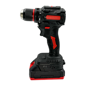 Đa Chức Năng 21V Lithium Khoan Điện Không Dây Không Chổi Than Tuốc Nơ Vít 10Mm Công Suất Tốc Độ Gấp Đôi Công Nghiệp Cấp Pin - Product Image 1