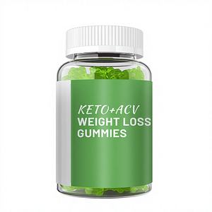 Keto ACV <b>Gummy</b> Candy Apple Cider Vinegar <b>Slimming</b> Flat Belly Slim Tummy Weight Loss Adult Use - Product Image 2