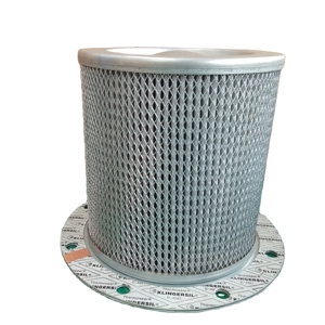 เครื่องแยกน้ำมันลมคอมเพรสเซอร์ 02250100-755/756 วาล์วควบคุมแรงดันแบบพกพาสำหรับการผลิต - Product Image 1
