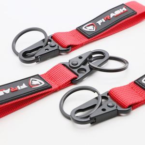 Premium Nylon Key Fob for 4x4 Off-<b>Road</b> Enthusiasts High-Density Key Holder for Sand Sports Luxury Car Clubs Dubai/KSA Markets - Product Image 3