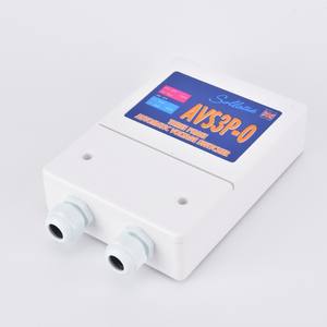 Interruptor Automático de Voltaje Trifásico Kecn Avs3p 230v AC 16A con Pantalla LED - Product Image 3