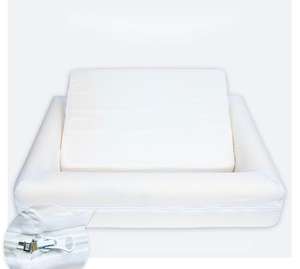 Hochwertiges individuelles Luxus-B2B-Großhandel billig wasserdicht kauwerfest groß waschbar Gedächtnis orthopädisches Hundebett Haustier-Sofa-Bett - Product Image 3