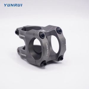 Cổ lái xe đạp leo núi YUNRUI CNC rỗng 31.8*28.6mm hợp kim nhôm siêu bền dành cho xe đạp xuống dốc/nhảy địa hình - Product Image 1