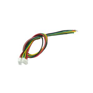 GH mikro 1.25mm JST kawat konektor Terminal kabel untuk mobil PVC isolasi 2 sampai 12 Pin pilihan - Product Image 1