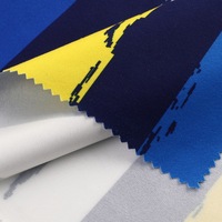 Tela Funcional Impermeable y Transpirable, Laminada, Personalizada para Chaquetas Deportivas, Sudaderas de Invierno y Ropa Softshell