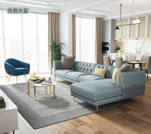 <span class=keywords><strong>2026</strong></span> उच्च गुणवत्ता और सस्ती कीमत लक्जरी आधुनिक सोफे लिविंग रूम फर्नीचर के लिए लिविंग रूम के फर्नीचर के लिए - Product Image 3