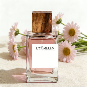 Colonia Corporal Cremosa y Dulce de Sándalo Orgánico al por Mayor, Aroma Floral Moderno, Lujoso, Duradero y Intenso, Eau de Parfum - Product Image 2