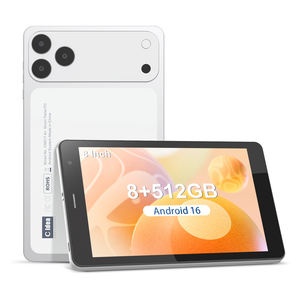 C Idea Nueva Tablet Android 16 de 8 Pulgadas 800x1280 IPS MTK Snapdragon QT615 8+512GB CM817Air 8000mAh Wi-Fi para Negocios y Entretenimiento - Product Image 1