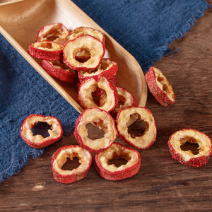 ホーソーンフルーツティー中国製Shanzha乾燥ホーソーンベリースライスOEM受け入れ - Product Image 3