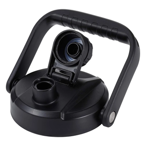 Bouteille d'eau isotherme 68 oz, thermos isotherme en acier inoxydable, carafe à eau de 2 L avec couvercle à bec verseur pour le camping, les voyages, les activités de plein air - Product Image 4