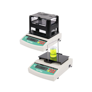 เครื่องวัดความหนาแน่นของของแข็งแบบรวดเร็ว SCITEK ประสิทธิภาพสูง พร้อมหน้าจอ LCD อินเทอร์เฟซ RS-232 ปรับเทียบอัตโนมัติ สำหรับห้องปฏิบัติการภาคสนาม - Product Image 3