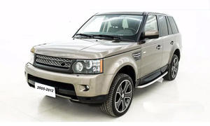 Promouvoir les seuils de la barre Nerf des étapes du marchepied pour Range Rover Sport L320 2005-2013 - Product Image 2