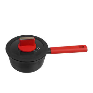 Petit <span class=keywords><strong>pot</strong></span> à lait antiadhésif spécial aliments complémentaires pour bébés et bébés, <span class=keywords><strong>pot</strong></span> à soupe de nouilles instantanées 20cm - Product Image 3