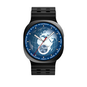 Reloj Inteligente Unisex de Lujo OEM, Pantalla HD de 1.52'', Monitor de Salud Deportivo, Frecuencia Cardíaca, <span class=keywords><strong>Llamadas</strong></span> Bluetooth, Asistente IA, Carga Inalámbrica - Product Image 5