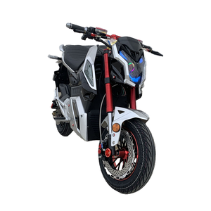 Vente directe d'usine, motos 72V adaptées au déplacement quotidien, vitesse maximale de 110 km/h, autonomie de 65 km - Product Image 2