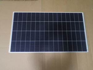 Panneau solaire 18V 250W anti-point chaud avec conception à <span class=keywords><strong>triple</strong></span> connexion parallèle indépendante pour l'éclairage des abris de jardin et des serres - Product Image 3