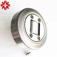 Roulement à rouleaux combiné excentrique réglable 4.463 avec plaque de montage PL6
