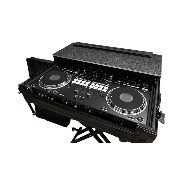 Customized Factory Turntable PIONEER DENON DJ Equipment Flight Box Mixer DJ Rack Controller Box