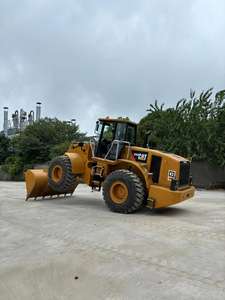 Cargadora usada CAT 966H Precio económico excelente rendimiento Cargadora usada CAT en venta - Product Image 2