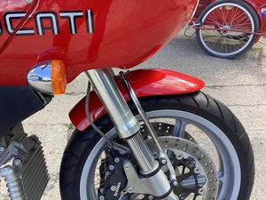 Venta al por mayor de motocicletas deportivas <span class=keywords><strong>Ducati</strong></span> MH900E usadas de <span class=keywords><strong>1000cc</strong></span>, motocicletas eléctricas todoterreno 67566987 UK 77 Origin con bajo kilometraje - Product Image 4
