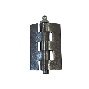 Charnière à souder robuste en acier durable avec raccord <span class=keywords><strong>de</strong></span> graissage Zerk pour <span class=keywords><strong>porte</strong></span> <span class=keywords><strong>de</strong></span> remorque et portail - Product Image 2