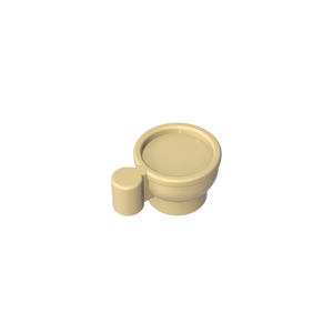 [Gobricks] بيع بالجملة قطع غيار فنجان مكعبات بناء - Product Image 3