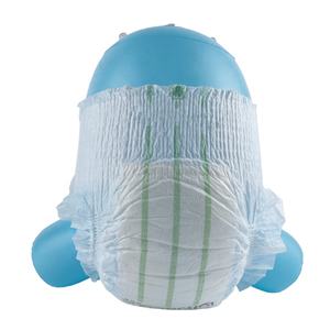 Fournisseur de la Chine Couches pour bébés douces, respirantes et jetables, super absorbantes, bon marché en vrac - Product Image 2