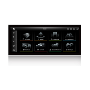 Sistema Android con Pantalla Táctil Mejorada de 10.25 Pulgadas con GPS, DSP, Soporte para Tablero, CarPlay, WIFI, USB, 4G para Audi <span class=keywords><strong>A6</strong></span> A7 2012-2018 - Product Image 3