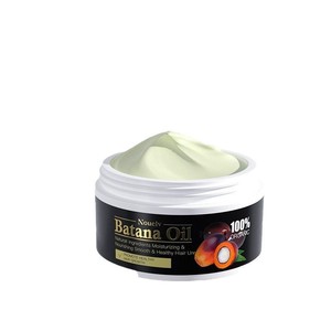 Crema de Aceite de Batana Orgánica SIN LOGO, Nutritiva y de Larga Duración para el Crecimiento y Reparación del Cabello Dañado, Cuidado Capilar Saludable - Product Image 5