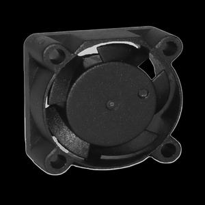 Ventilador axial Crown 2510 T8 AC con rodamiento de bolas y soporte OEM para refrigeración de lámpara doméstica - Product Image 1