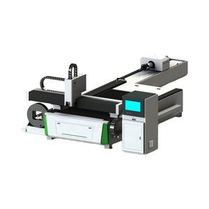 Máquina de Corte Láser de Fibra CNC para Metal, 1500w, 2000w, 3000w, Cortadora Láser para Corte de Tubos y Placas - Product Image 1
