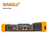 WANGLU profesional multi-fungsi OTDR/MOT-51 serat optik Tetser panjang gelombang & dinamis rentang 1550 24