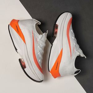 Offres Spéciales Marathon Sports Chaussures de course Mesh Respirant À la mode Chaussures à coussin d'air bas - Product Image 5