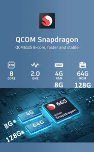 Box Streaming IHeylinkit NUOVO 2024 Android 13 Carplay per BMW con Youtube e Google <span class=keywords><strong>Play</strong></span> <span class=keywords><strong>Store</strong></span> - Product Image 2