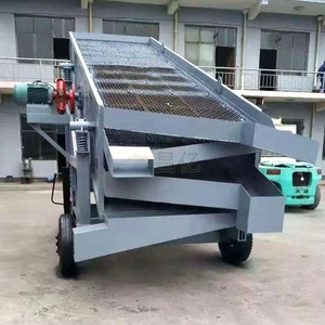 Hiệu suất cao cát rung màn hình máy tròn rung sàng lọc máy khai thác tròn - Product Image 6