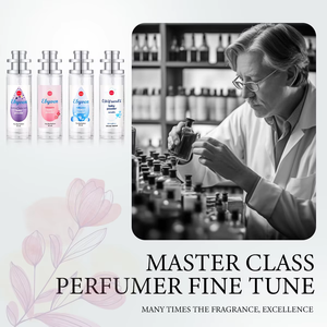 Perfume infantil de 35ml al por mayor con una duración de 72 horas, pequeña Fragancia ligera natural, perfume para niños y bebés - Product Image 3