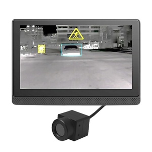 Système de vision nocturne thermique embarqué de qualité automobile TTLTES, système de conduite assistée par l'intelligence artificielle basé sur l'infrarouge, IP67 - Product Image 1