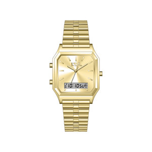 Reloj Digital para Hombre al por Mayor con Retroiluminación LED, Alarma, <span class=keywords><strong>Cronómetro</strong></span>, Funciones Deportivas, Esfera de Cristal y Correa de Silicona - Product Image 5