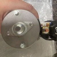 Démarreur 12V 11.131.873 AZE2231 IS1275 MS74 04114869 332/G4157 757-26450 757-32220 04114869 Compatible avec Lister Peter 757-26450 757-32220