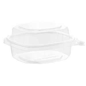 Conception étanche de récipient de nourriture à emporter en plastique de la meilleure qualité 32 OZ pour l'usage de sandwich et de salade - Product Image 4