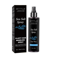 Wholesale Sea Salt Spray for Hair Texturizing Styling All Natural Formula /Men Women ODM Customizable