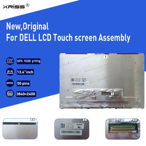 Pantalla Táctil de Repuesto para Dell XPS 13 Plus 9320 P151G P151G001, Pantalla LCD LQ134N1JW01 LP134WU1 SPB1 CE FC ROHS - Product Image 2